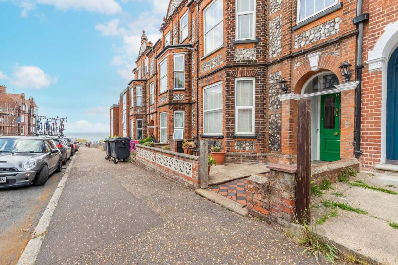 Host & Stay - Cromer Town, Apartment 1 Exterior foto