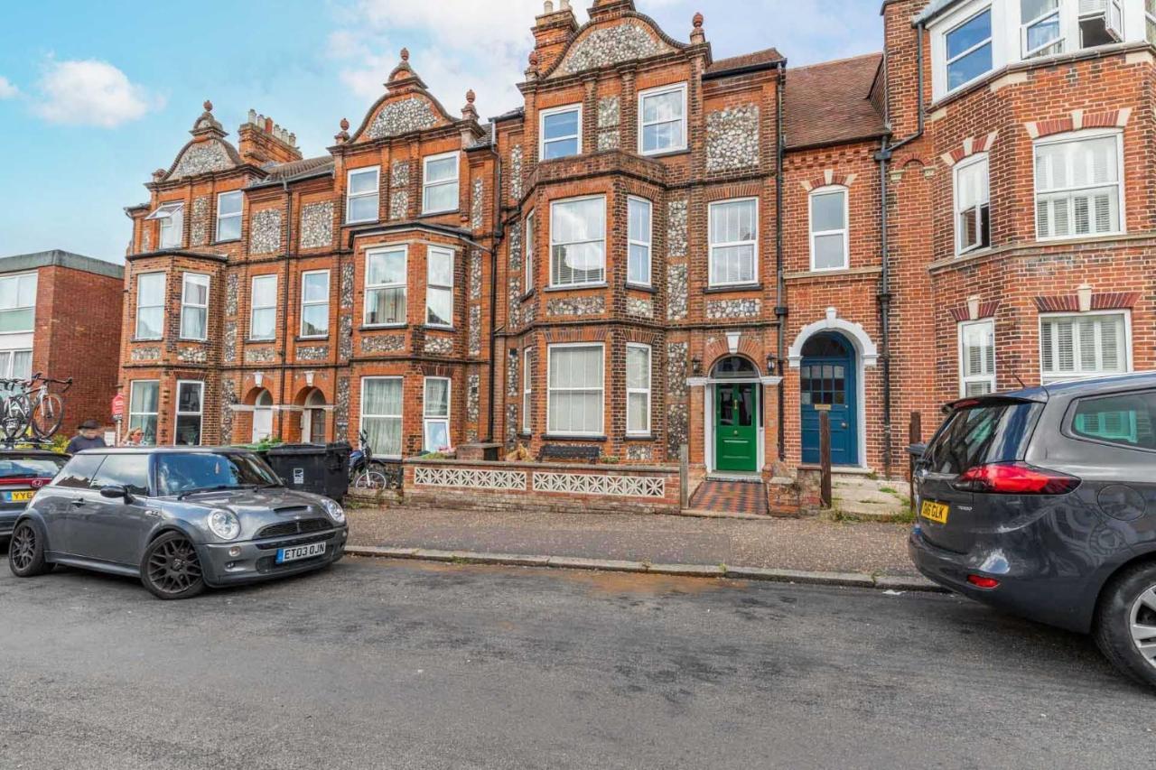 Host & Stay - Cromer Town, Apartment 1 Exterior foto